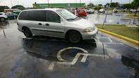 Video: Esto es lo que pasará si estacionas tu auto en un lugar para discapacitados