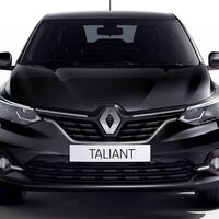 El Renault Taliant 2021 revela su interior: así luce el sucesor del Logan por dentro