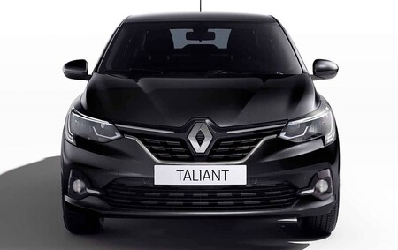 El Renault Taliant 2021 revela su interior: así luce el sucesor del Logan por dentro