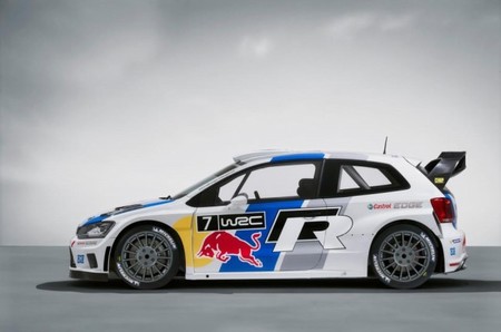 Volkswagen Polo R WRC