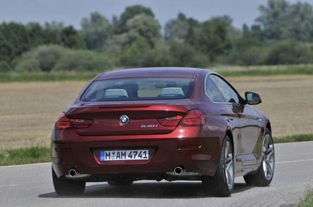 BMW Serie 6 Coupé
