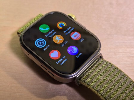 Huawei Watch Fit 4 Pro 3