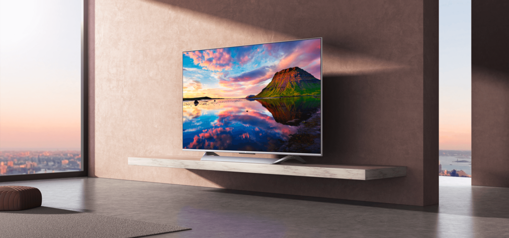 Brutal descuento en la Xiaomi Mi TV Q1: 75 pulgadas, QLED y panel a 120 Hz para montar un cine en casa por poco más de 1.000 euros