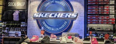 Skechers liquida una de sus zapatillas más cómodas para la nueva temporada por menos de 40 euros
