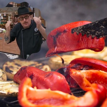 Adrián Herrera, juez de MasterChef 24/7: “no tires el tizne, mejor úsalo para hacer una salsa más concentrada"