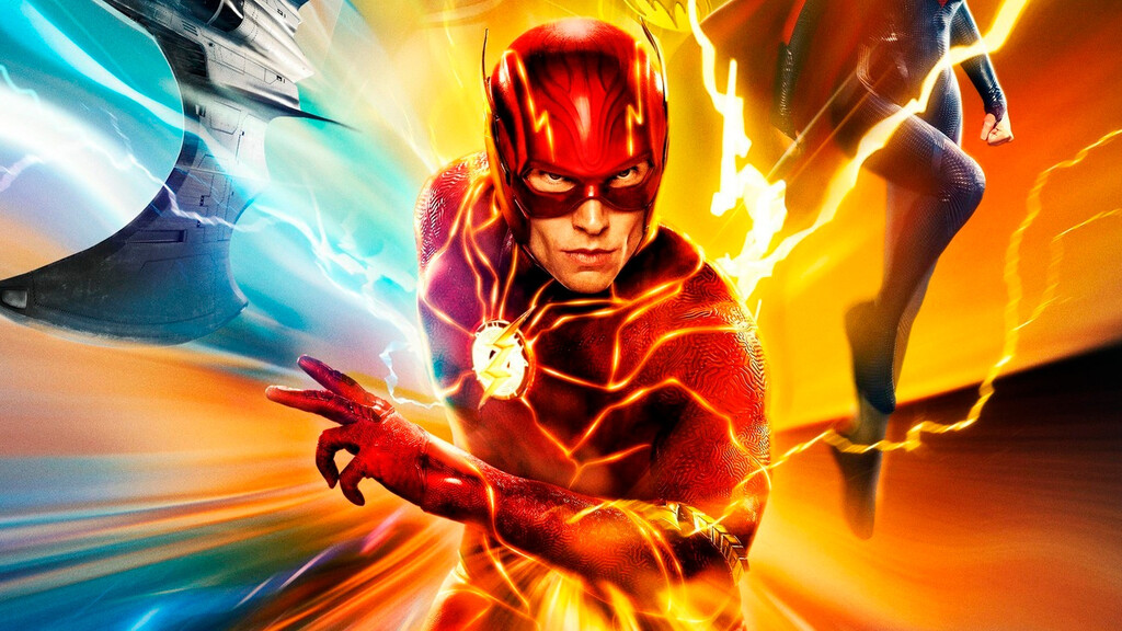 Cambios en el último momento: el final de The Flash será diferente a lo visto por la prensa estos meses Cambios en el último momento: el final de The Flash será diferente a lo visto por la prensa estos meses