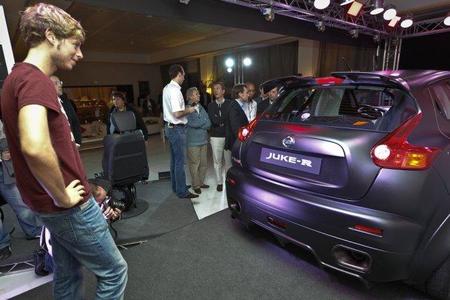 Nissan Juke-R