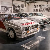 Aventuras sobre cuatro ruedas en el museo: cinco visitas (virtuales) que no te deberías perder 