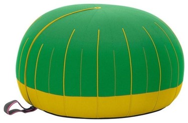 El puf Mochi de Hella Jongerius