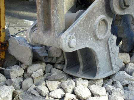 SAREB sacará la excavadora y derribará proyectos urbanísticos a medio hacer