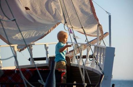 Actividades para niños en el Museo Marítimo Ría de Bilbao