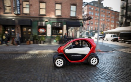 Nissan New Mobility