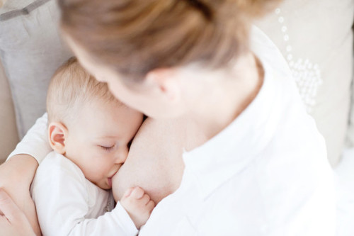 ¿Pezones doloridos? Siete consejos para una lactancia materna sin dolor