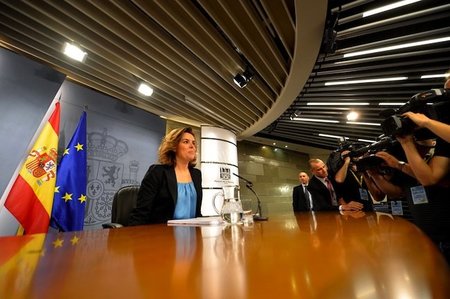 El Gobierno se cierra en banda a la reforma (o eliminación) del Senado y resto de instituciones