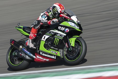Jonathan Rea Sbk Italia 2017