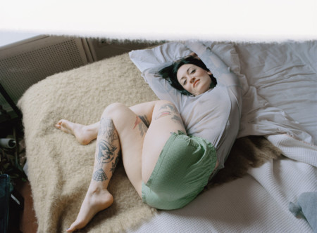 "En un mundo ideal no haría falta visibilizar especialmente a las mujeres", Helena Goñi, fotógrafa ganadora del Baffest