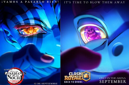 Guardianes de la Noche Clash Royale