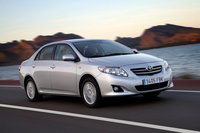 Nuevos motores para el Corolla Sedan