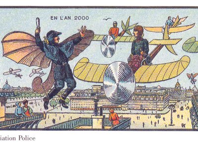 ¿Carreteras inteligentes? ¿Vehículos autónomos y conectados? Eso ya se sabía desde hace mucho 