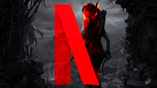 Tomb Raider Netflix