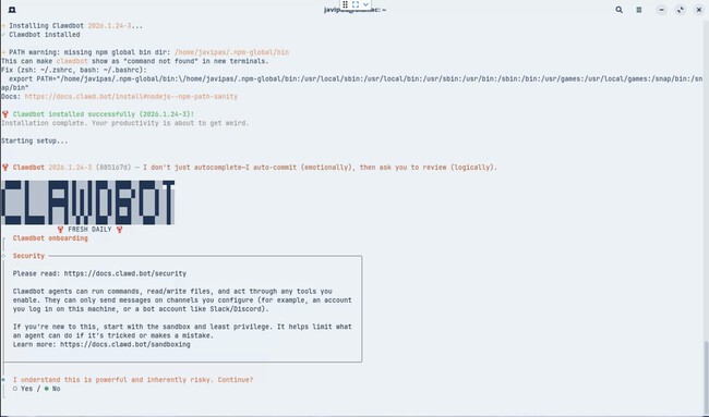 Qué es Moltbot (antes Clawdbot), qué puede hacer en tu ordenador y cuáles  son sus peligros
