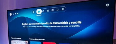 Probé la Mini LED Samsung esperando maravillas por su panel, pero la IA para ver el fútbol en México me cambió la vida 
