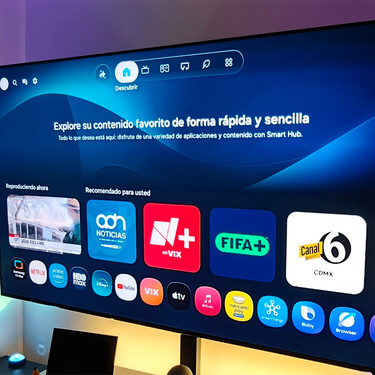 Mini Led M80haf 4k Review Xataka Mexico Precio Disponibilidad Tecnologia