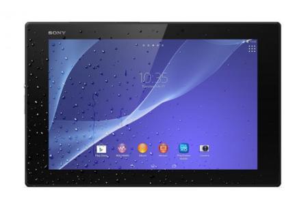 Analizamos a fondo el tablet resistente al agua, más extraplano y ligero del momento: el Sony Xperia Z2 Tablet