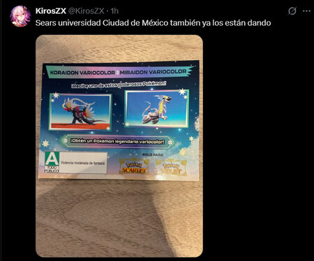 Pokemon Codigos