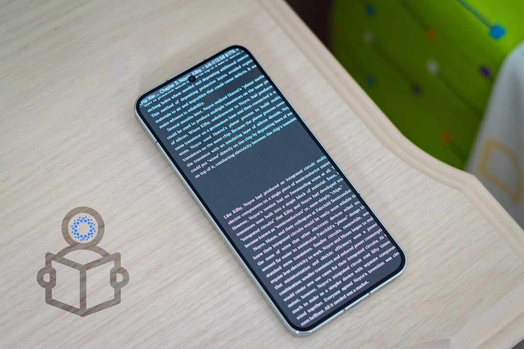 Leo libros en mi móvil Android pero ese móvil es mejor si es Xiaomi. Esta es la función que nunca puede faltarme 