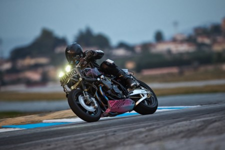 Yamaha Xjr 1300 Bbw El Solitario Accion 05