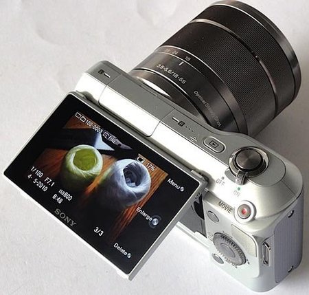 Sony Nex 7, la próxima EVIL de Sony podría estar lista para finales de año