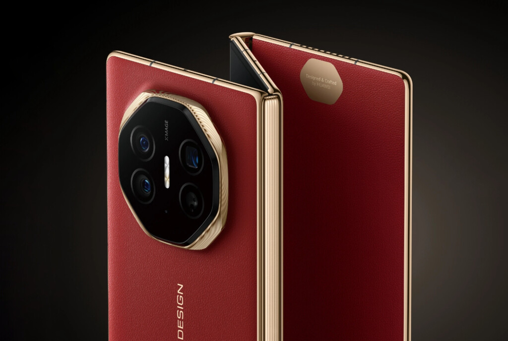 Huawei Mate XT Ultimate Design: el primer móvil plegable doble del mundo ya es oficial