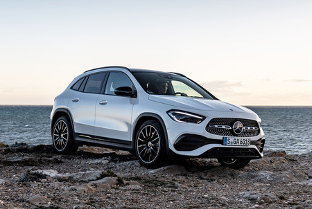 Mercedes-Benz GLA 2021: Precios, versiones y equipamiento en México