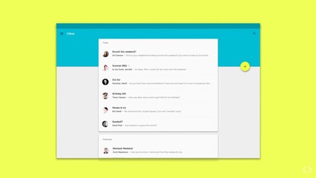 Los premios Material Design de este año serán más abiertos: habrá apps iOS, web y se admiten autonominaciones