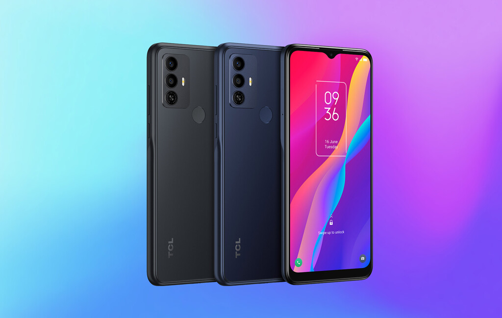 TCL 30 SE y TCL 30E: grandes pantallas y autonomías a precios muy ...