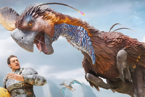 Imagen de Ark Survival Ascended Studio Wildcard