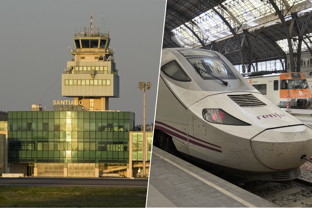 Cada nuevo dato que conocemos del AVE en España apunta en la misma dirección: le está ganando la partida a Barajas