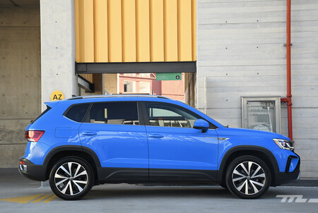 Toyota Corolla Cross Mazda Cx 30 Vw Taos Comparativa Mexico 10