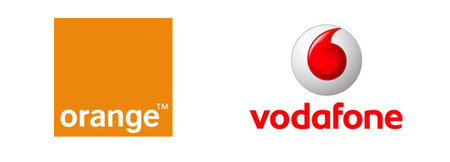Orange y Vodafone presentan novedades en sus tarifas para empresas