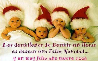 Calendario Dormilones 2008