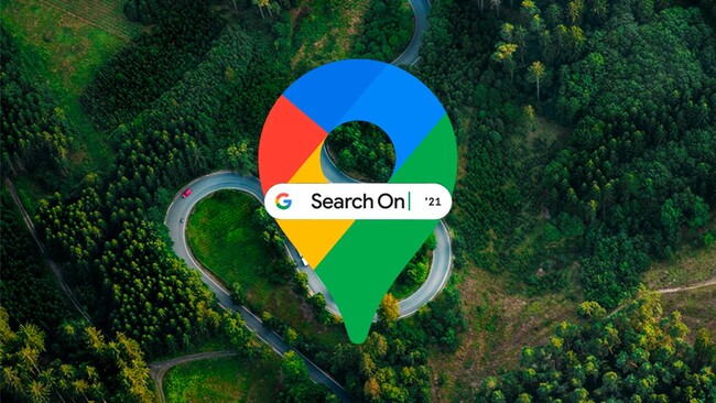 Google Maps Plus Code