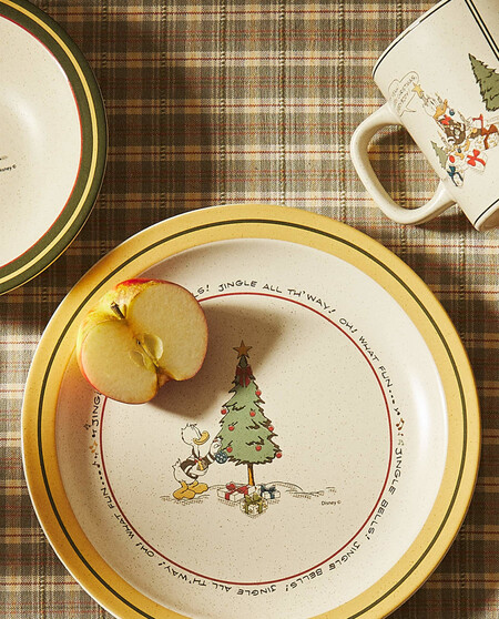 Vajilla Navidad