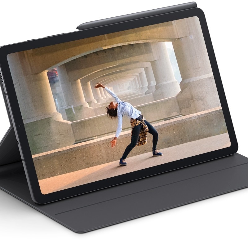 Tablet Samsung Galaxy S6 Lite 4 GB 128 GB Gris