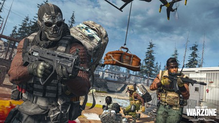 Las partidas de 200 jugadores llegan mañana a Call of Duty: Warzone para aumentar aún más la intensidad