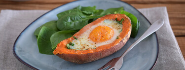 La cena saciante, baja en hidratos y rica en proteínas, que puedes preparar con sólo tres ingredientes 