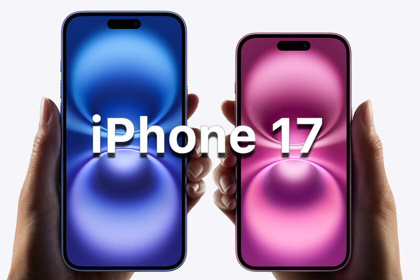 iPhone 17 - iPhone 17 - Toda la información sobre los iPhone de 2025
