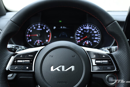 Kia Forte Gt 2022 Opiniones Prueba Mexico 17