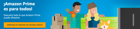 Se acerca el Prime Day y te contamos todas las ventajas de suscribirte a Amazon Prime