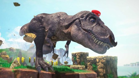 Descubre el salvaje Reino de las Cataratas en el último gameplay de Super Mario Odyssey